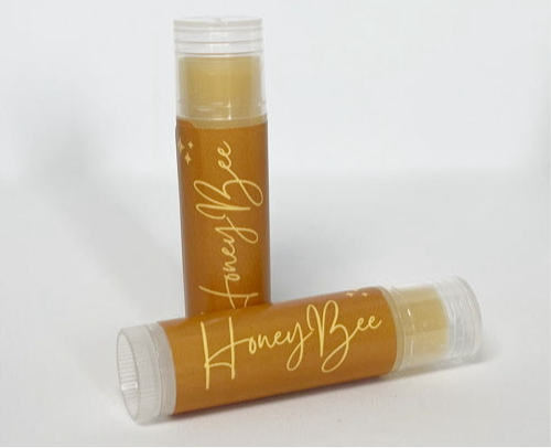 Coconut and Vanilla Beeswax Lip Balm