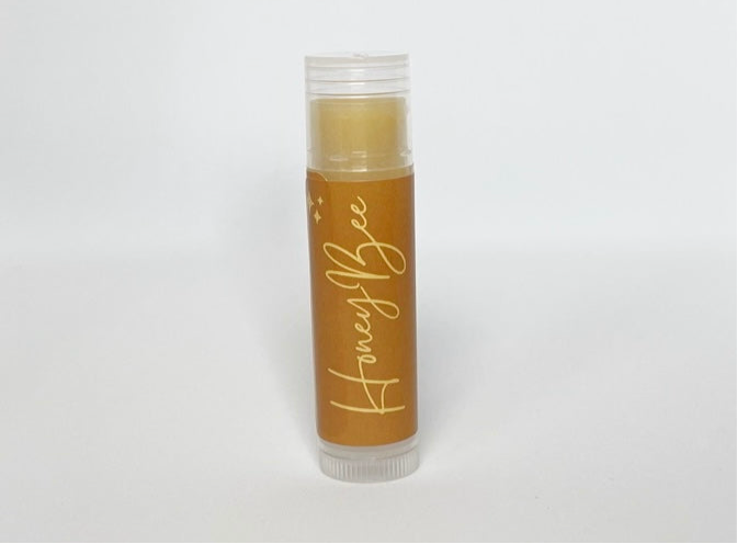 Coconut and Vanilla Beeswax Lip Balm