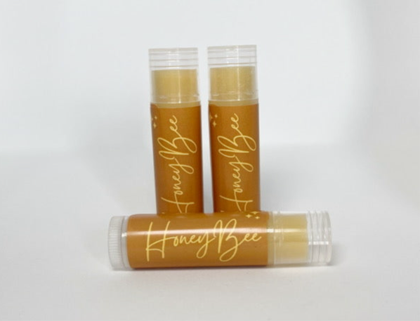 Coconut and Vanilla Beeswax Lip Balm