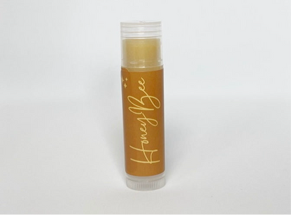 Coconut and Vanilla Beeswax Lip Balm