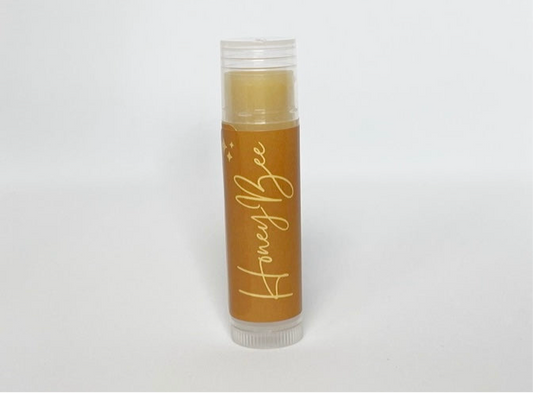 Coconut and Vanilla Beeswax Lip Balm