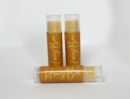Coconut and Vanilla Beeswax Lip Balm