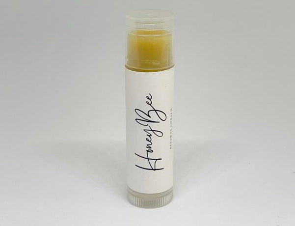 Beeswax Lip Balm