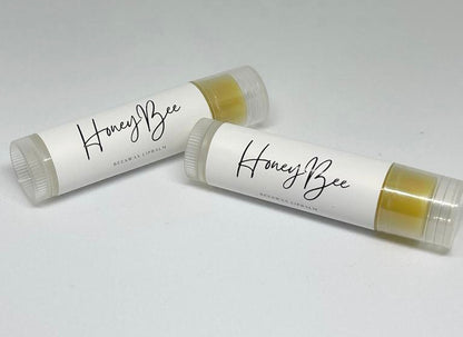 Beeswax Lip Balm