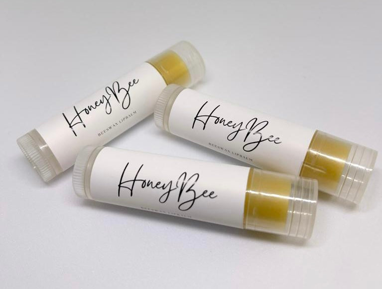 Beeswax Lip Balm